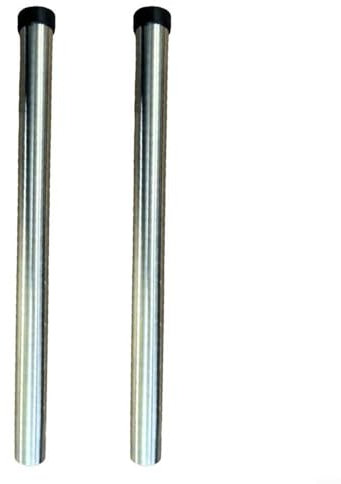 Lot de 2 tubes d'extension télescopiques pour aspirateur Karcher WD3, WD2 Series 35 mm