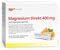 Magnesium Direkt 400 mg von apodiscounter 100X2 g