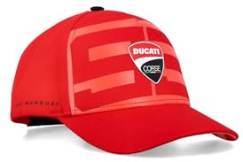 Kid Baseball Cap Ducati dual Marquez - 93-U