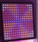 LED Grow Lampe Vollspektrum mit UV IR Pflanzenlampe LED mit 3 Meter Kabel für Zimmerpflanzen und Gewächshaus Gemüse und Blumenanbau für Growzelt 60x60cm