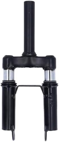 DEMULAX Sospensione anteriore, forcella, for monopattino elettrico. Ammortizzatore con struttura in acciaio da 14 pollici che riduce le vibrazioni, for una guida confortevole. Accessorio for monopatti
