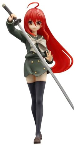FURYU Shakugan No Shana Trio-Try-iT PVC Statue Shana 18 cm