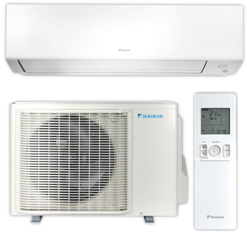 DAIKIN by ThermoFLUX Split Klimaanlage Set | Perfera A-Serie | FTXM35A+RXM35A | 3,5 kW