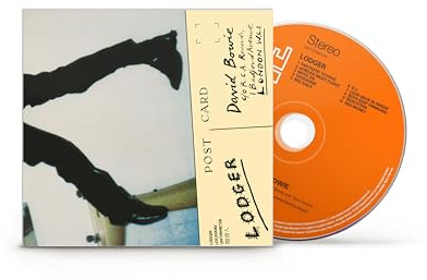 Lodger (2017 Remaster)