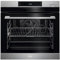 AEG BSK 682020 M Four à vapeur multifonction Finition inox anti-traces de doigts 60 cm