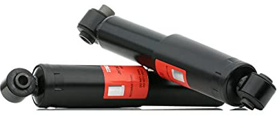 TRW JHT262T 2x Amortisseur Amortisseur télescopique Pression d'huile Essieu arrière Kit amortisseur