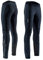 Silvini Herren Soracte Skitourenhose mit Verstärktem Flicken Auf der Innenseite des Knöchel Schwarz - 3XL