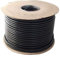 Ali's DIY 3 Core Round Black Flex Flexible Cable 3183Y 1.5 mm - 10 metre Cut Length