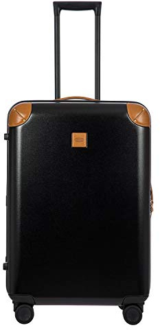 27 Zoll Trolley Amalfi, Einheitsgröße.Schwarz
