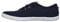 Skechers Women's BOBS B Cute Sneaker, Navy, 3 UK