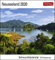 Sehnsuchtskalender Neuseeland - Kalender 2020 - Harenberg-Verlag - Postkartenkalender mit 53 heraustrennbaren Postkarten - 16 cm x 17,5 cm