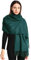 Arctic Penguin Pashmina Schal Kaschmir Stolen Damen Schultertuch für Frauen Hochzeit Kaschmirschal Herren Umschlagtuch Winter/ (Dunkelgrün)