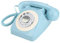 Wählscheibentelefone, Retro-Festnetztelefon, Klassische Telefone Im Alten Stil, Tischtelefon, mit Lautstärkeregelungsfunktion, für Büro, Zuhause, Hotel