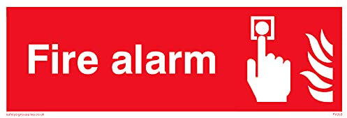 Brandmelder-Schild – 150 x 50 mm – L15