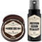 SPARSET Schuh Reiniger + Schuhwachs Braun | Professionelle Schuh-Reinigung & Schuh-Pflege | Sneaker Reiniger an Leder & Kunstleder | Schuhputzmittel | Shoe & Sneaker Cleaner von URBAN Forest