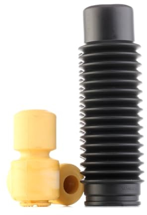 RIDEX Staubschutzsatz Stoßdämpfer Hinten Service Kit Kompatibel mit MAZDA 323 F VI BJ FAMILIA V BA FAMILIA IV BF 323 C IV BG FAMILIA VI BJ