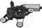 AIC Wischermotor 70754