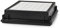 SpareHome® Filtro Hepa Nilfisk GM200>GM300>GM400 - H12-129x118x23mm 401UN0106