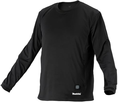 Makita DCX200C2XL 12V/18V Li-ion CXT/LXT Heated Base Layer Shirt