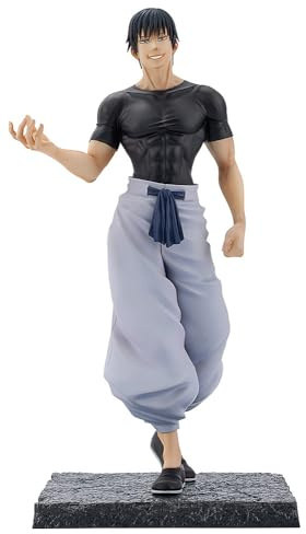 Furyu Toji Fushiguro Fig. 20,5 cm Jujutsu Kaisen