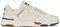 K-Swiss Herren SI-18 Rival Sneaker, Snow White/Navy/RED, 44.5 EU