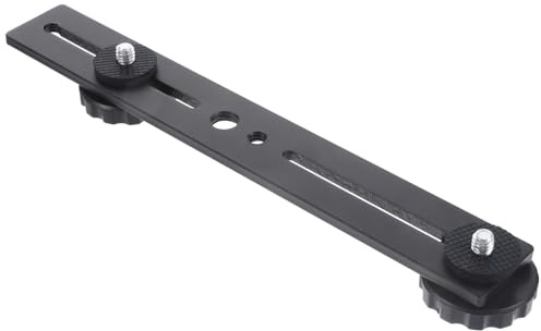 OUNONA Fill Light Holder Mikrofonständer Einstellbarer Förmiger Mikrofon Rack Für Kamera Und Beleuchtung Für Live- Und Video-konferenzen Stabiler Rutschfester