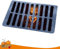 Viechoes Halloween Fußmatte 3D,Clown Halloween Dekoration,Stereo Vision Teppich,Badematten Scary,Halloween lustige Horror-Fußmatte,Horror Clown Grusel Draußen Willkommen Fußmatten (ClownA)
