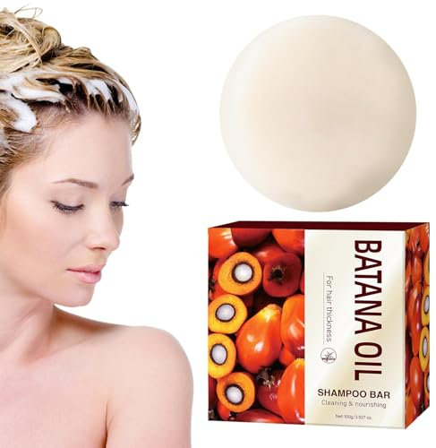 Anti Hair Loss Shampoo Bar, Intensive Hydration Shampoo Bar, Deep Moisturizing Conditioner Bar, Hydrates Shampoo Bar, Ginger Hair Regrowth Shampoo Bar, Easy To Use, Portable for Most Hair