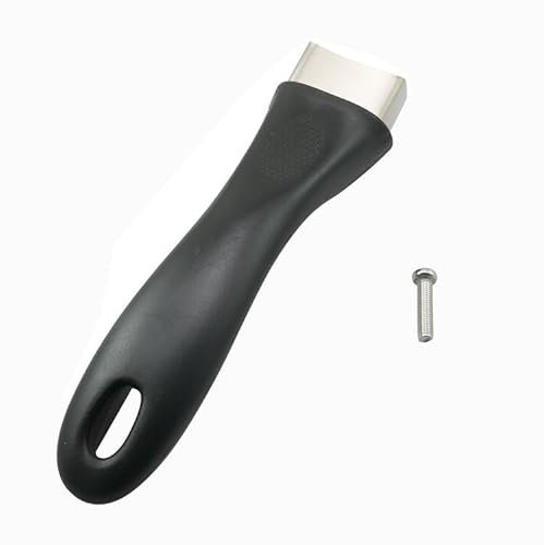 SJZBIN Cook Ware Poêles et casseroles avec poignées universelles et amovibles