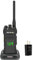 Retevis NR30D DMR Radio Portatile, Radio Bidirezionale ad Alta Potenza Impermeabile IP67, 2800mAh, Walkie Talkie Digitali Con Cancellazione del Rumore Compatibili Con AES256 Per All'Aperto (1 Pz)