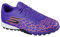 Skechers Mens SKX_01 Gold Astro Turf Football Boots Purple/Black 9