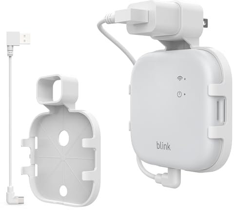 TIUIHU Babyphone Flexible Halterung für GHB Babyphone ABM700 Kamera