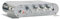 Lonrtesw -838 Amplificatore di Potenza HiFi 2.1 Canali 80Wx2 Amplificatore Stereo per con Uscita Subwoofer Amplificatore Audio per La Casa
