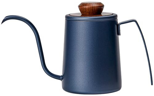 Handmades Verser Overs Cafetières à café en acier inoxydable 304