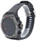 2 in 1 Orologio Sportivo Earphone Elegante Design Pratico per Amanti della Musica e Individui Attivi (Black)