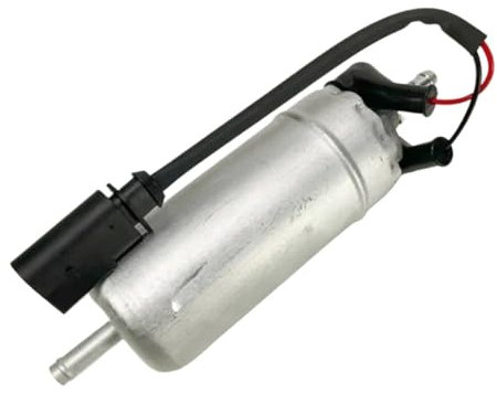 OLCYBDFC Electric Fuel Pump Fuel Line 1K0906089A, 5N0906129B Fits Compatible for VW AUDI Eos Golf Mk6 Plus Multivan T5