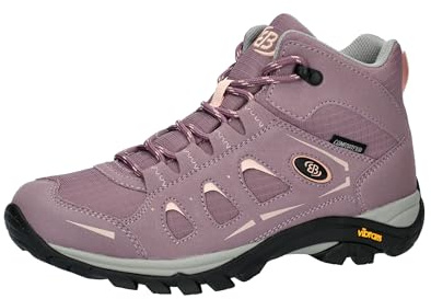 Brütting Unisex Mount Frakes HighTrekking- & Wanderstiefel