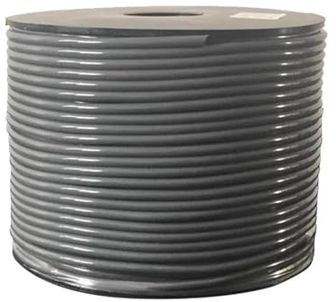 1 Stück PVC-Schweißdraht – 100 Meter strapazierfähiger Schweißdraht for Bodenbeläge und PU-Projekte(Dark Grey)