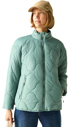 Regatta Carlotte Damen Steppjacke, wasserabweisend, isoliert, zum Wandern, Wandern