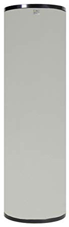 Addictive Sound Akustikpaneele Premium - Akustikplatten Acoustic Panel - Bassfalle Akustikpaneel zu Jedem Raum - Bass Trap Akustikpanele mit den Maßen 100x30 cm - Akustikelemente Silber