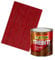 JOTUN TREBITT Lasur 686 Rot 0,75l - Skandinavische Holzschutzlasur