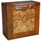 Landree Räucherchips Buche 3 Liter Box, Buchenspäne zum Räuchern, BBQ Chips für Smoker, Räucherofen, Smoker Grill, BBQ Zubehör, perfekt zum Heißräuchern