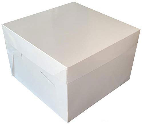 Tortenkarton/Tortenbox 30x30x20 cm 10 stk.