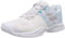 Babolat Damen Propulse Blast Indoor W Tennisschuhe, White/Blue Stream, 37 EU