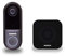 Marmitek Promopack Türklingel mit Kamera Buzz LO + Bell ME BLK - 1080p Full HD mit Nachtsicht -Funktioniert mit Ihrer aktuellen Türklingel - Kein Abonnement erforderlich - extra Glockenspiel