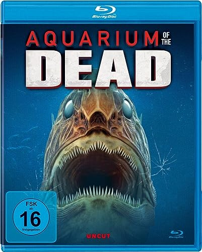Aquarium of the Dead - Uncut Fassung [Blu-ray]