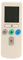 ASHATA Telecomando per Condizionatore d'Aria, Telecomando Sostitutivo per Hitachi RAR-2A1 RAR-52P1 RAR-2SP1 RAR-3U4 RAR-2P2 RAR-3U3 RAR-52P2 RAR-2P1