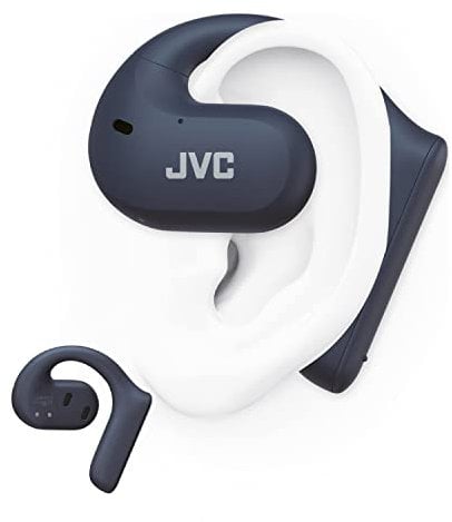 JVC HA-NP35T Auriculares Deportivos Inalámbricos Azul