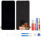 swark TFT Display Kompatibel mit Oppo Reno 2Z / Oppo Reno 2F / K3 / Realme X (Schwarz Ohne Rahmen) LCD Display Touchscreen Digitizer Assembly Glas + Tools(No Fingerprint)