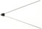 Stronglight Unisex – Erwachsene Schutzblechstrebe-03418118 Schutzblechstrebe, Silber, 355 mm